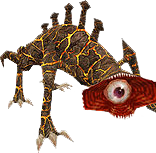 Red-eye Ghost